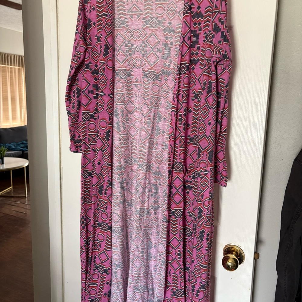 LLR Sarah Cardigan